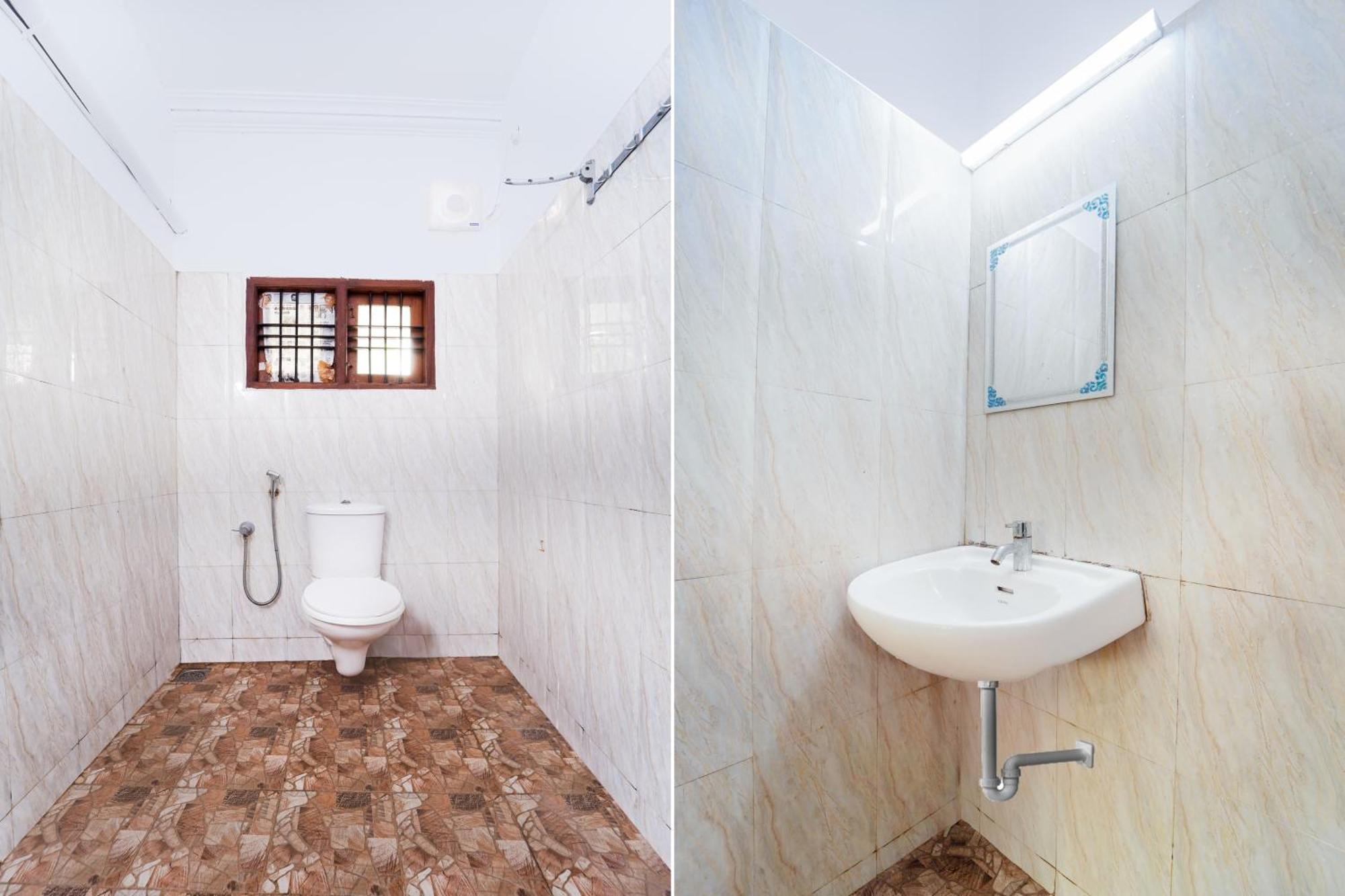Super Townhouse City Center Ernakulam Kochi Bagian luar foto